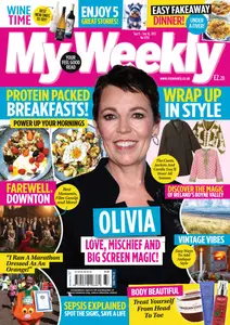 My Weekly - September 9, 2025