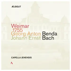 Ælbgut & Capella Jenensis - Weimar 1755 - Works by Georg Anton Benda and Johann Christian Bach (2025) [24/96]
