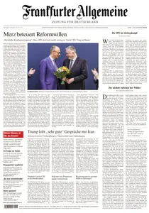 Frankfurter Allgemeine Zeitung - 24 März 2026