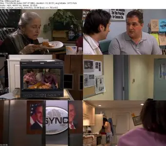 National Lampoons Dirty Movie (2011)