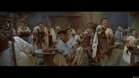 The Egyptian / Sinuhe der Ägypter [DVD9] (1954)