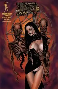 Tarot Witch Of The Black Rose 091 (2015)
