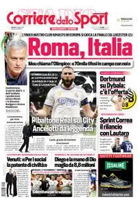 Corriere dello Sport - 5 Maggio 2022