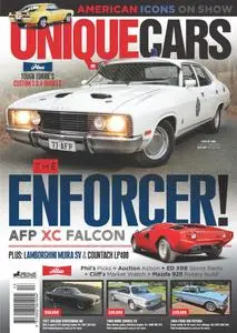 Unique Cars Australia - Issue 486 - December 14, 2023