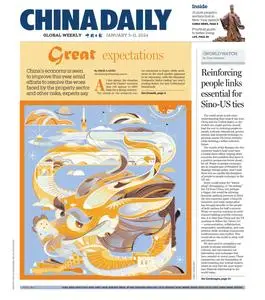 China Daily Asia Weekly Edition - January 5, 2024