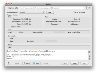 Blue Crab 4.9.14 - [mac osX]