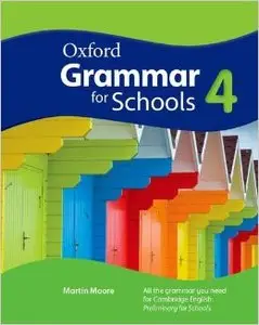 Oxford Grammar for Schools: Level 4: Student's Book with Audio CD