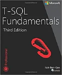 T-SQL Fundamentals (3rd Edition)