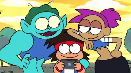 OK K.O.! Let's Be Heroes S02E03