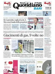 Quotidiano di Puglia Bari - 9 Aprile 2022