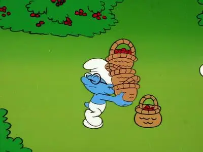 The Smurfs S03E09