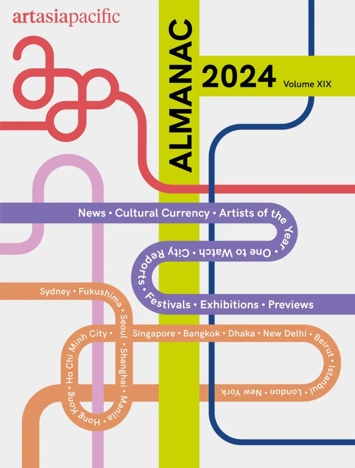 ArtAsiaPacific Almanac 2024 / AvaxHome