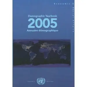Demographic Yearbook 2005