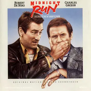 Danny Elfman - Midnight Run: Original Motion Picture Soundtrack (1988) [Re-Up]