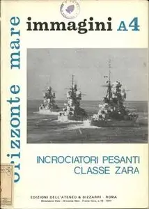 Orizzonte Mare Imaggini A4: Incrociatori Pesanti Classe Zara (Repost)