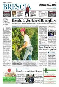 Corriere della Sera Brescia – 18 agosto 2019