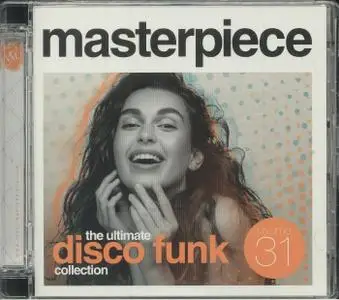 VA - Masterpiece: The Ultimate Disco Funk Collection, Vol. 31 (2020)