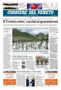 Corriere del Veneto Vicenza e Bassano - 15 Maggio 2021