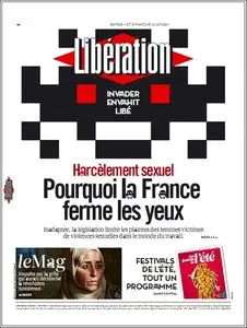 Liberation - Samedi 11 et Dimanche 12 juin 2011