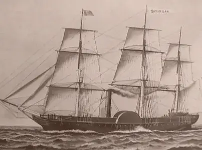Ships of Destiny Episode 1 : Mаiden voyage