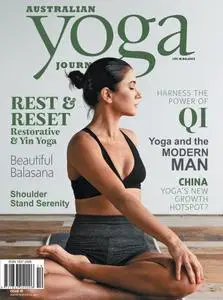 Australian Yoga Journal - February 2020