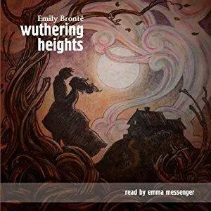 Wuthering Heights by Emily Brontë