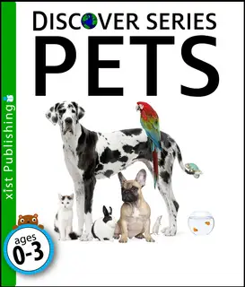 «Pets» by Xist Publishing