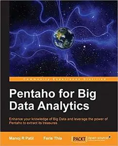 Pentaho for Big Data Analytics [Repost]