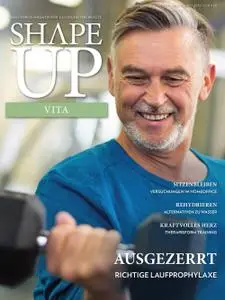 shape UP Vita – Juli 2020