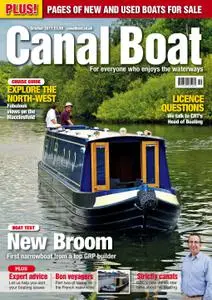 Canal Boat – September 2017