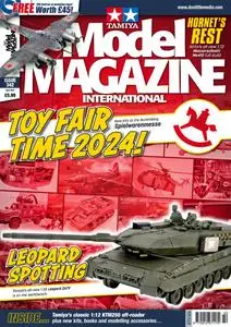 Tamiya Model Magazine - Issue 342 - April 2024