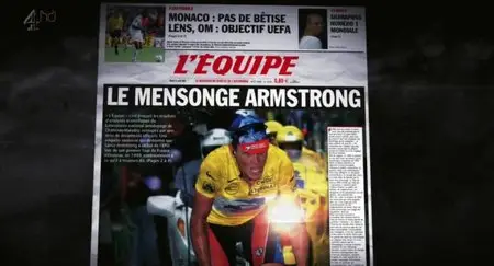 Channel 4 - The Armstrong Lie (2014)