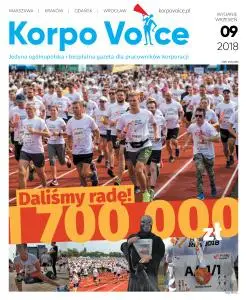 Korpo Voice - Wrzesień 2018