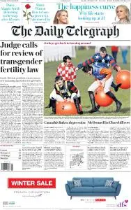 The Daily Telegraph - February 14, 2019