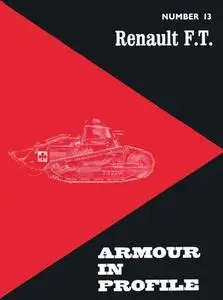 Renault F.T. (Armour in Profile Number 13)