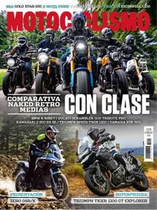 Motociclismo España - 01 octubre 2022