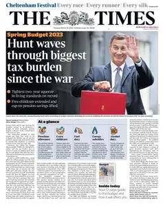 The Times - 16 March 2023