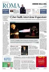 Corriere della Sera Roma - 6 Giugno 2023