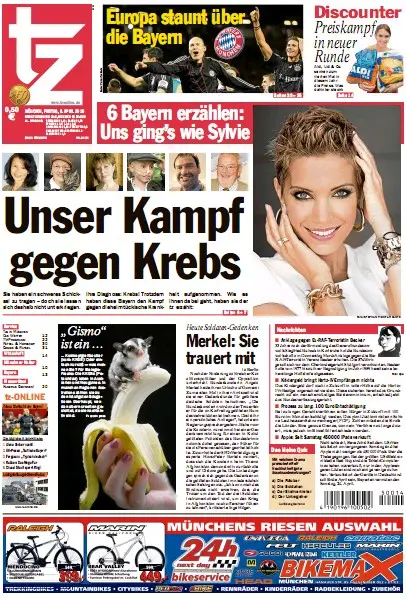 TZ München vom 9. April 2010