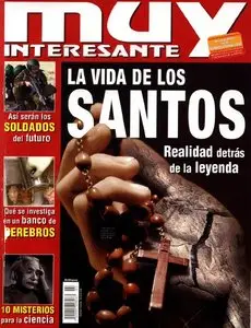 Muy Interesante Mexico - March 2008