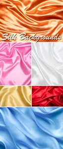 Stock Photo - Silk & Satin Backgrounds