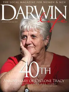 DarwinLife Magazine - January/February 2015