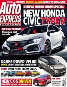 Auto Express - March 8, 2017