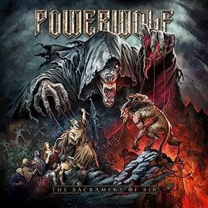 Powerwolf - The Sacrament of Sin (Deluxe Edition) (2018)