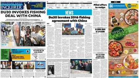 Philippine Daily Inquirer – June 28, 2019