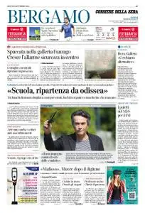 Corriere della Sera Bergamo – 10 settembre 2020
