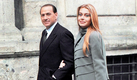 My Way: The Rise and Fall of Silvio Berlusconi (2016)