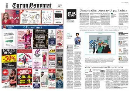 Turun Sanomat – 19.12.2017