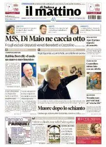 Il Mattino di Padova - 15 Febbraio 2018