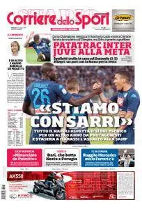Corriere dello Sport Campania - 13 Maggio 2018